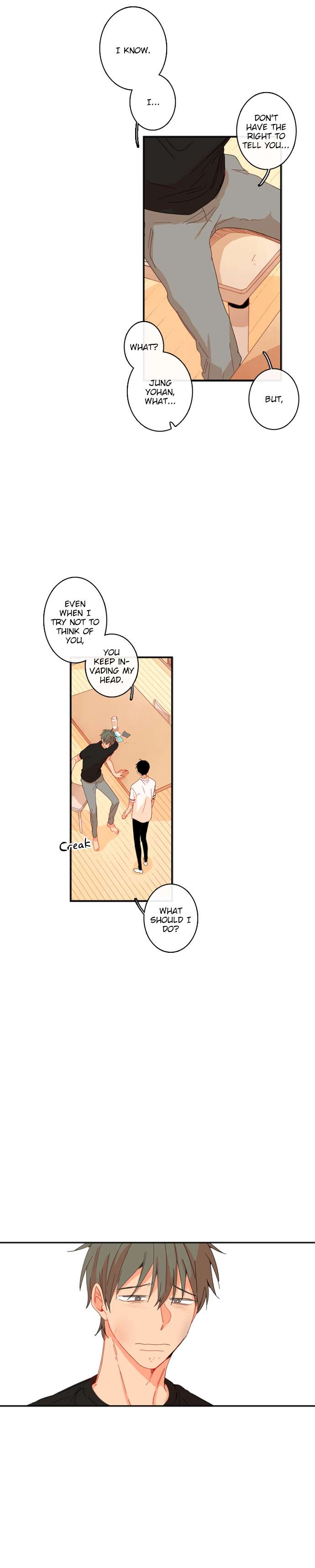 Read For Your Love chapter 54 image 6 on Lezhin