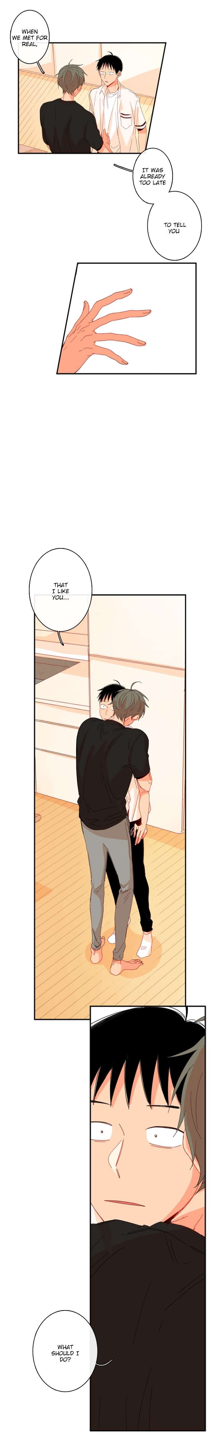 Read For Your Love chapter 54 image 7 on Lezhin
