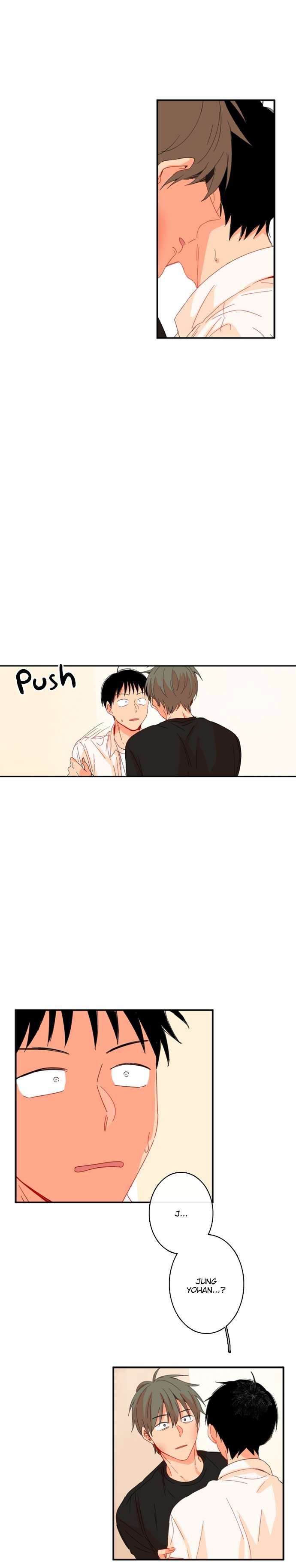 Read For Your Love chapter 54 image 9 on Lezhin
