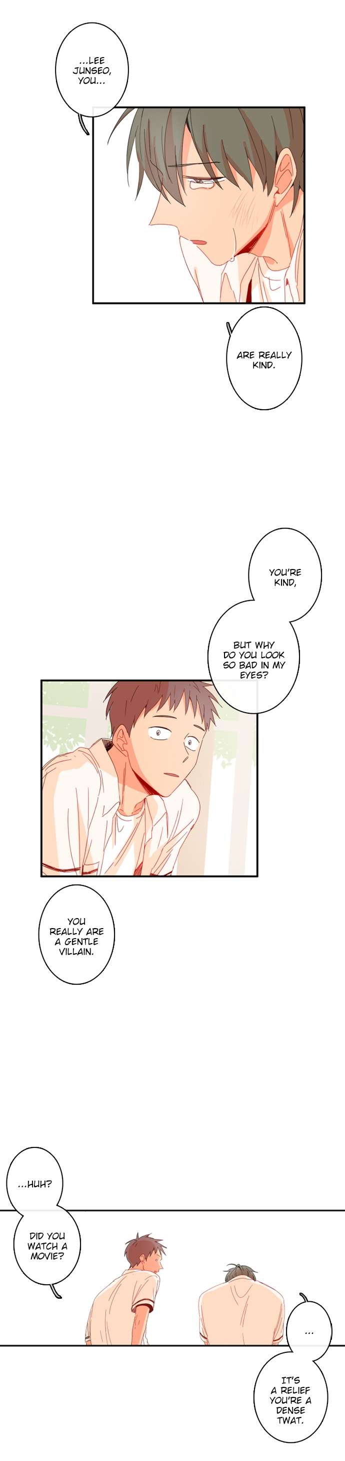 Read For Your Love chapter 55.5 image 11 on Lezhin