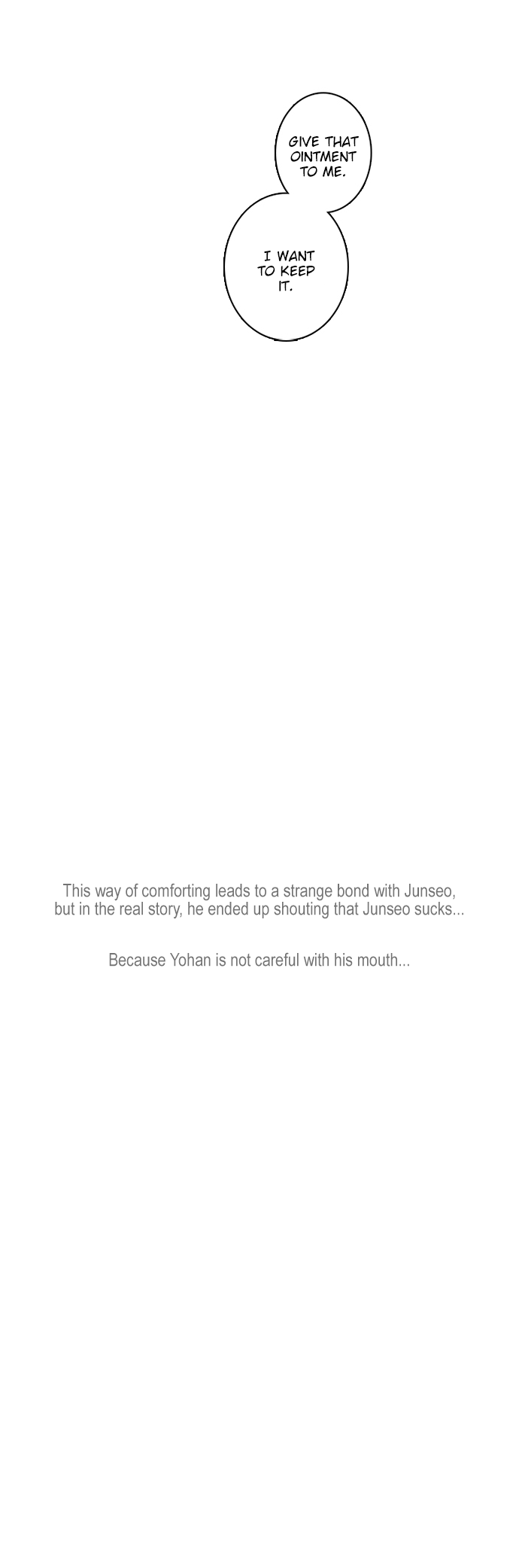 Read For Your Love chapter 55.5 image 12 on Lezhin