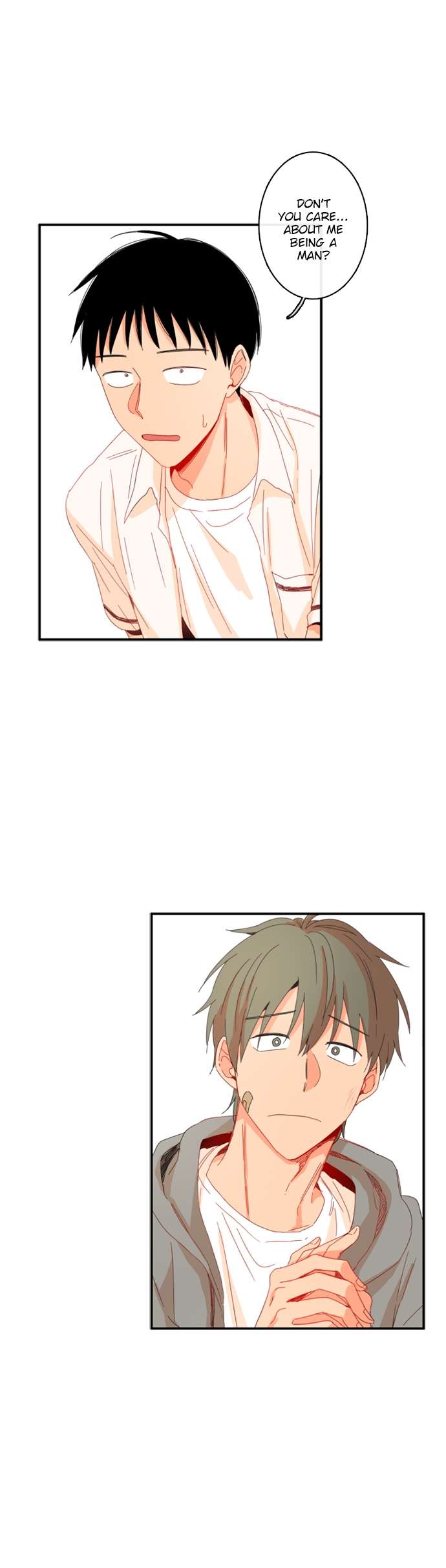 Read For Your Love chapter 55.5 image 15 on Lezhin