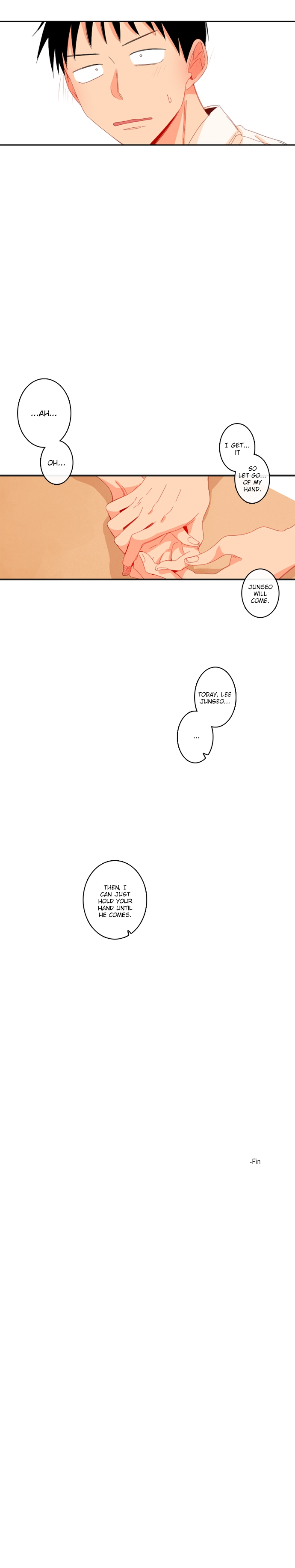 Read For Your Love chapter 55.5 image 17 on Lezhin