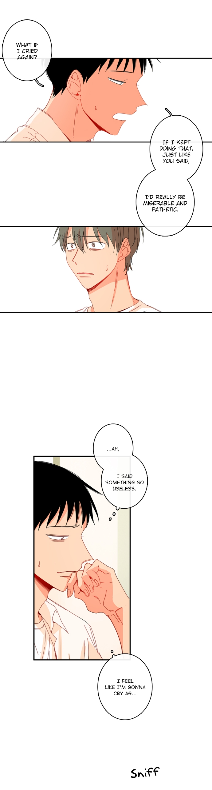 Read For Your Love chapter 55.5 image 4 on Lezhin