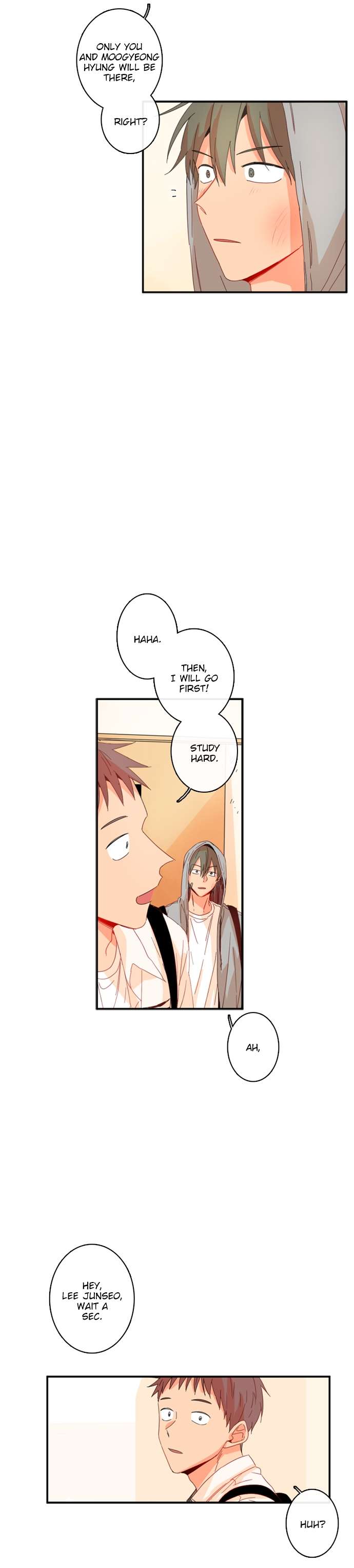 Read For Your Love chapter 55 image 12 on Lezhin