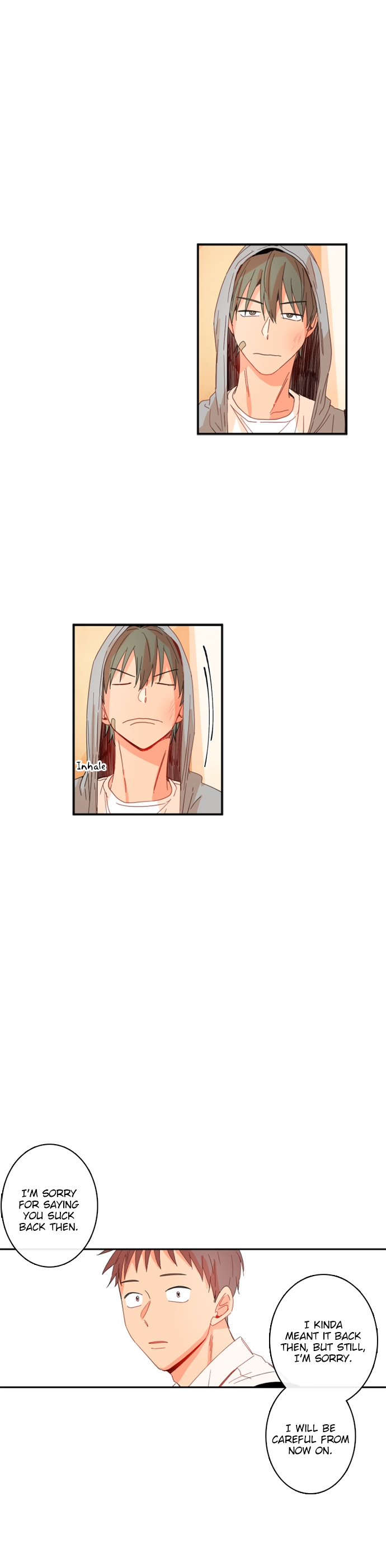 Read For Your Love chapter 55 image 13 on Lezhin