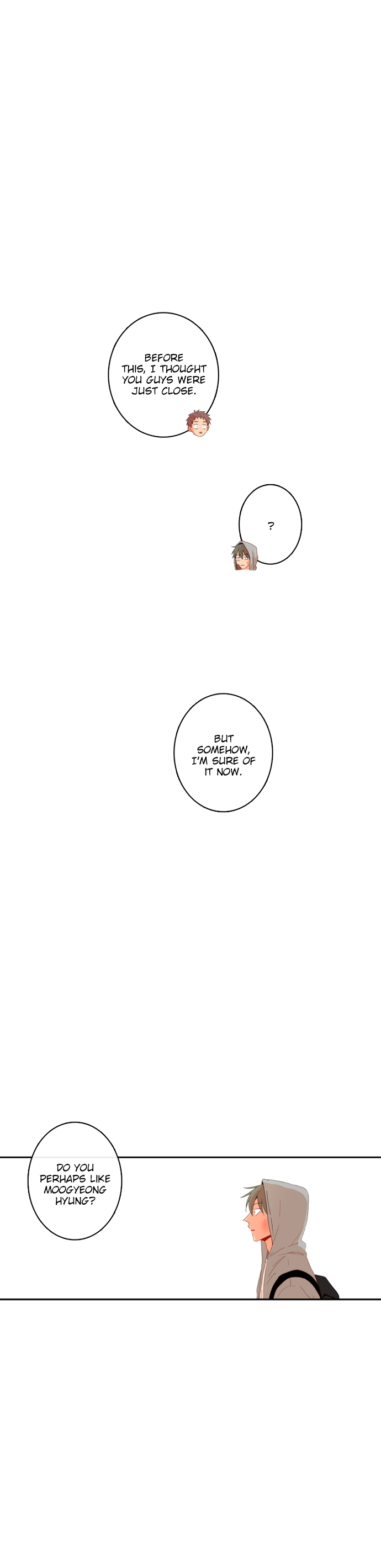 Read For Your Love chapter 55 image 15 on Lezhin