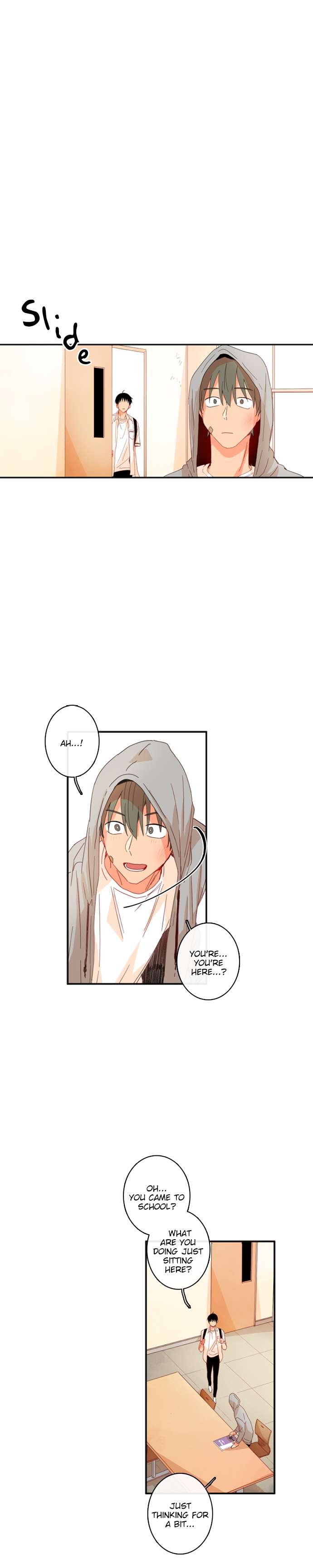 Read For Your Love chapter 55 image 19 on Lezhin