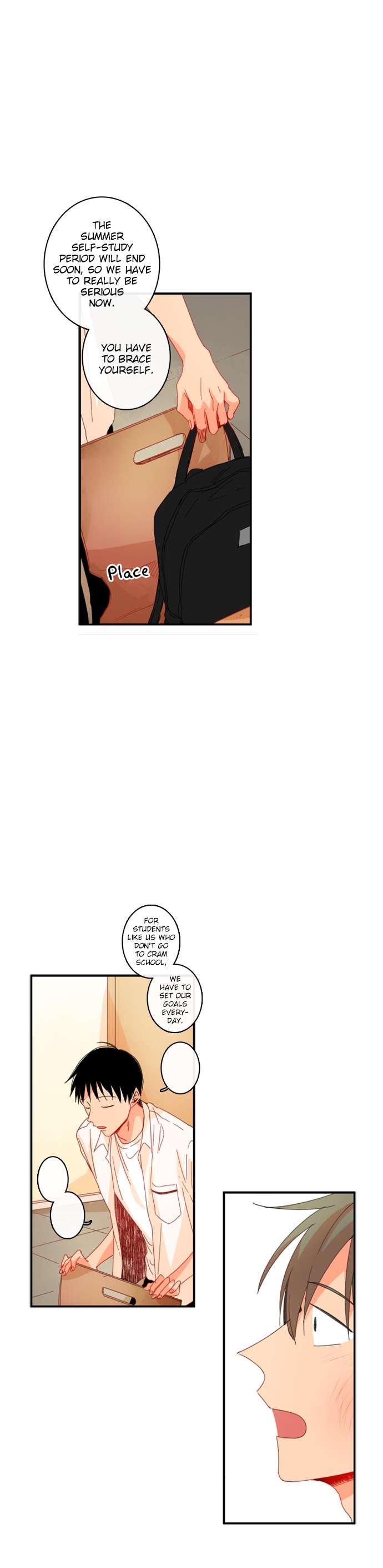 Read For Your Love chapter 55 image 21 on Lezhin