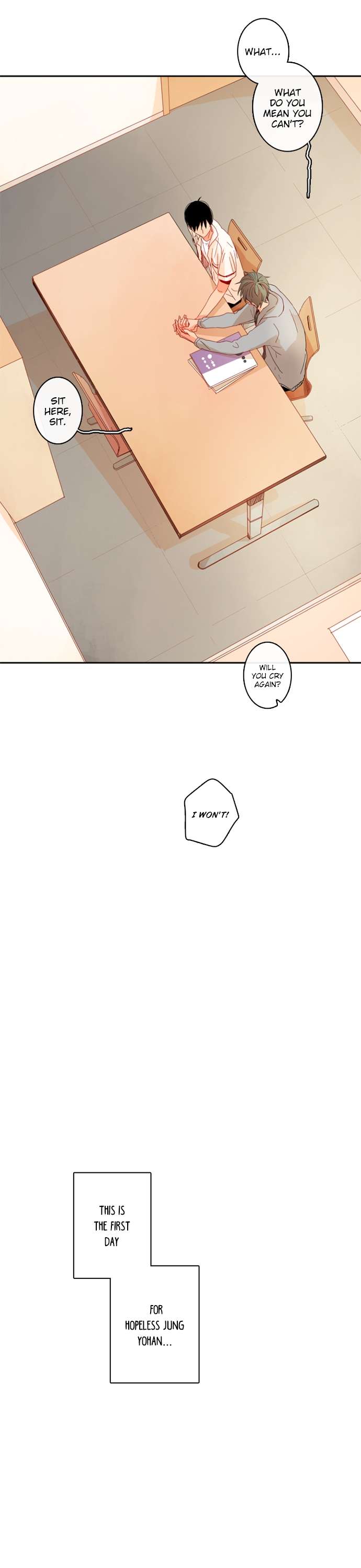 Read For Your Love chapter 55 image 24 on Lezhin