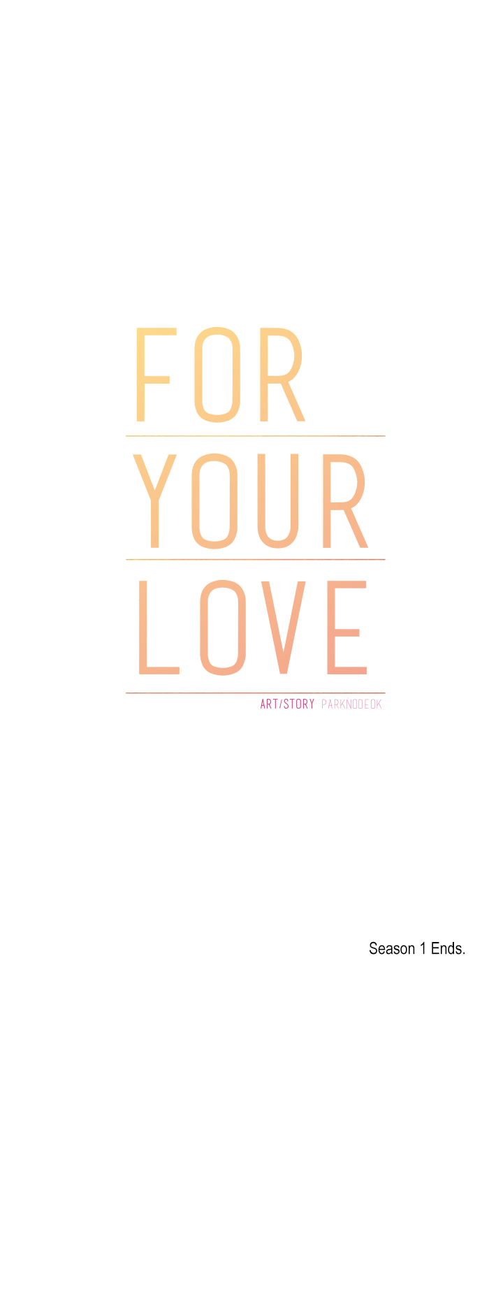Read For Your Love chapter 55 image 25 on Lezhin