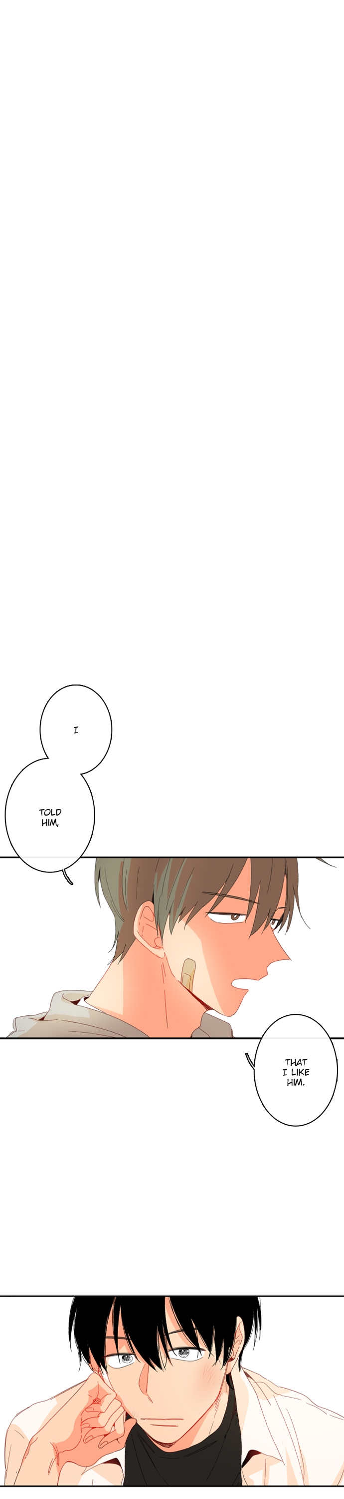 Read For Your Love chapter 55 image 4 on Lezhin