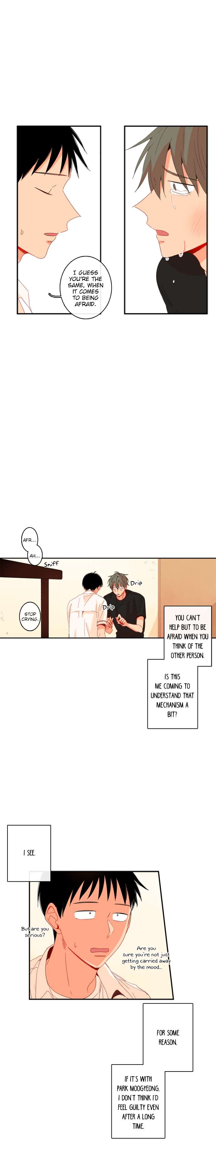 Read For Your Love chapter 55 image 7 on Lezhin