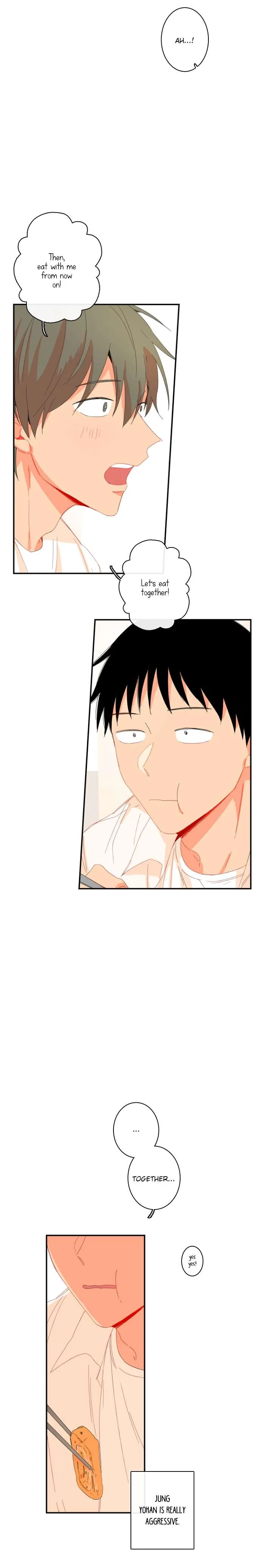 Read For Your Love chapter 56 image 13 on Lezhin