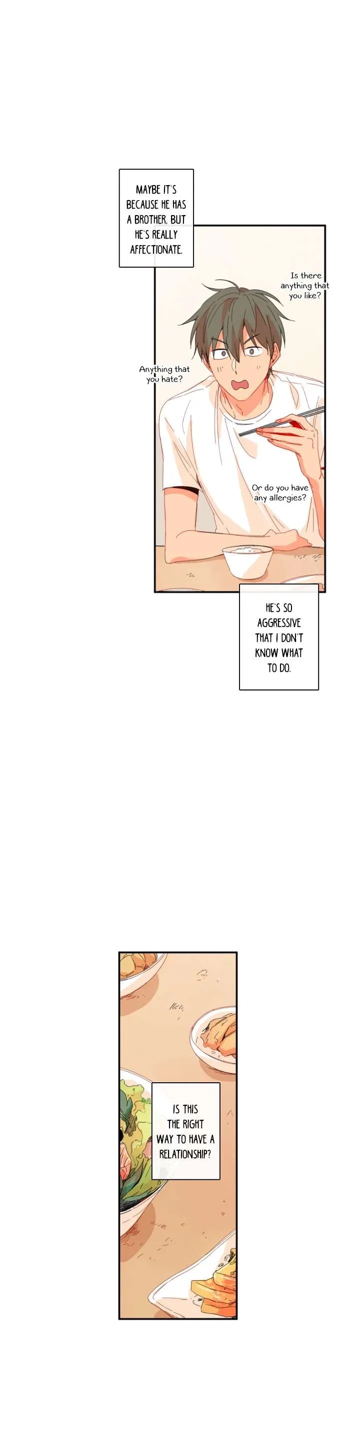 Read For Your Love chapter 56 image 14 on Lezhin