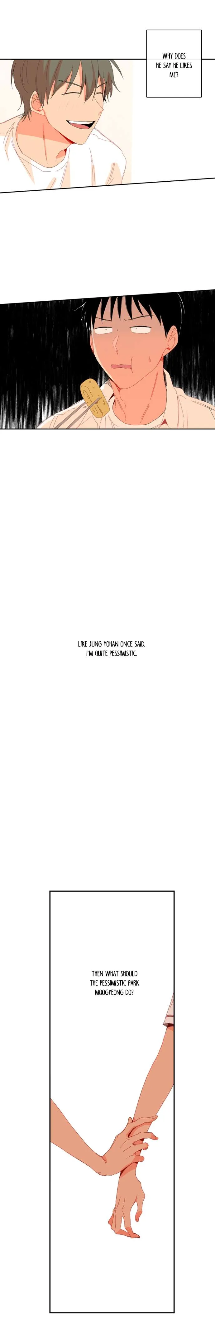 Read For Your Love chapter 56 image 16 on Lezhin