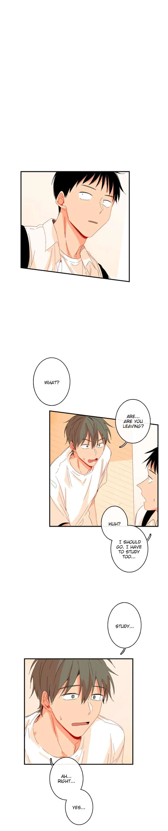Read For Your Love chapter 56 image 17 on Lezhin