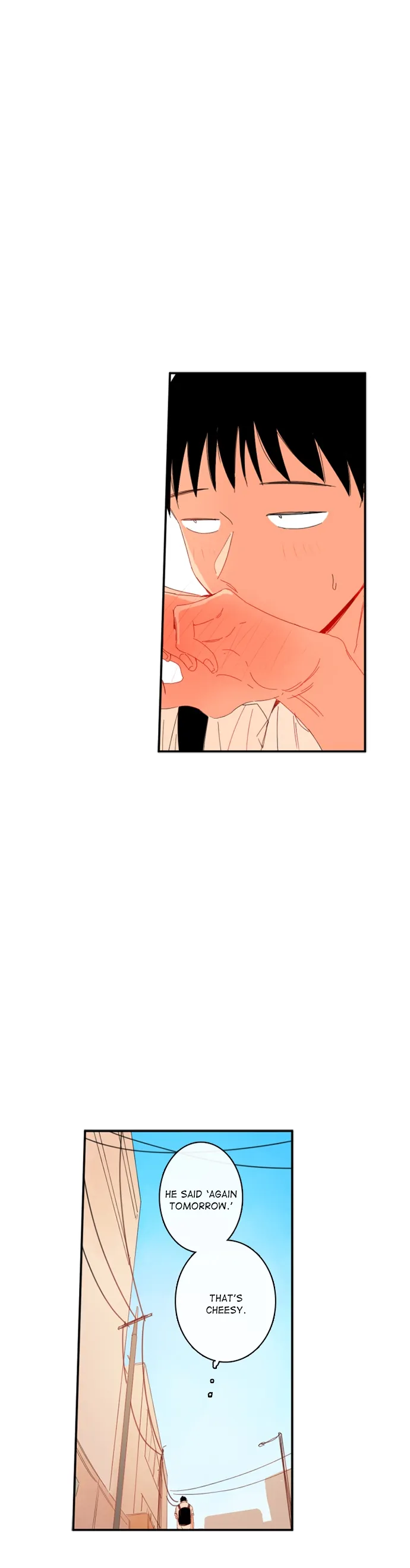 Read For Your Love chapter 56 image 20 on Lezhin