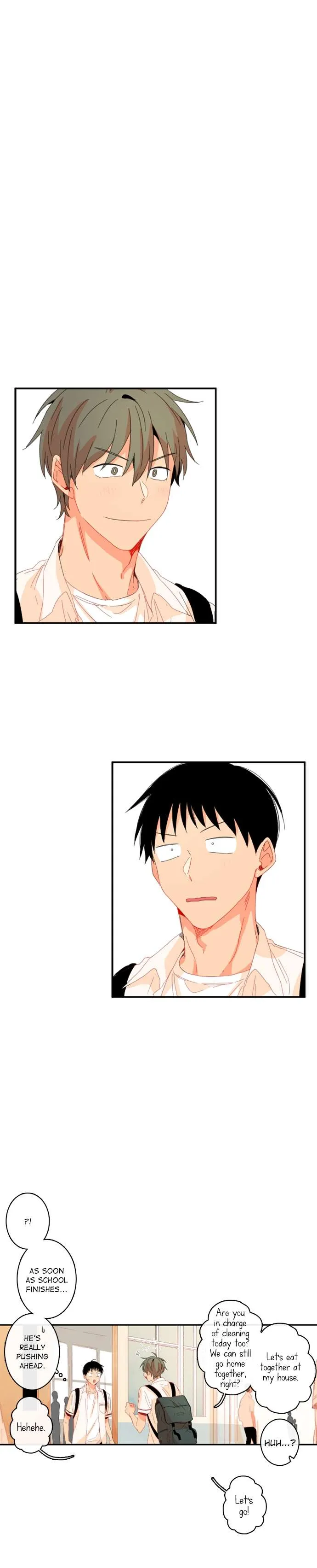 Read For Your Love chapter 56 image 22 on Lezhin