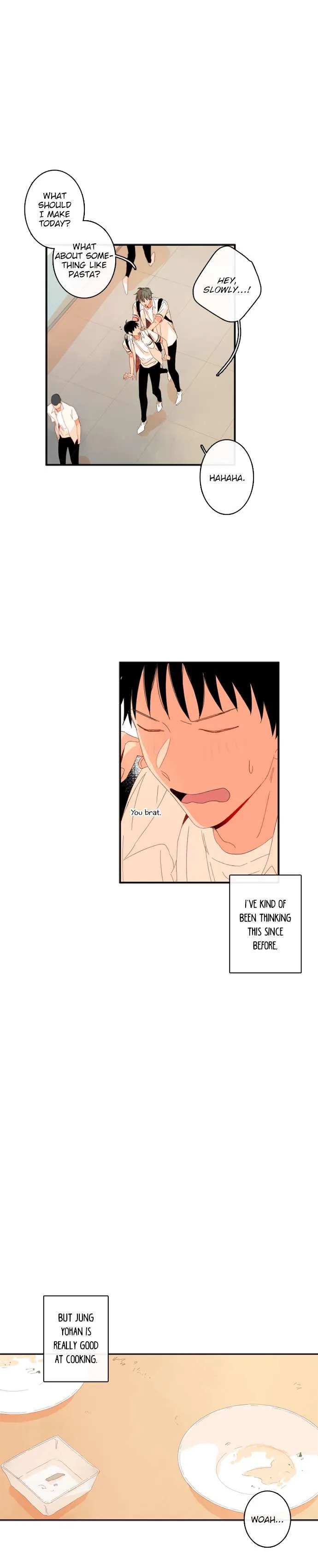 Read For Your Love chapter 56 image 23 on Lezhin
