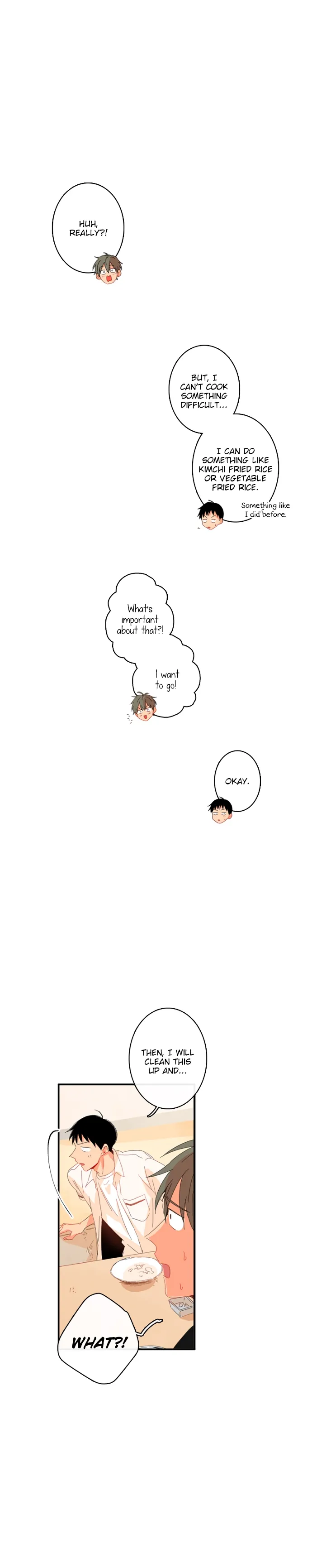 Read For Your Love chapter 56 image 25 on Lezhin