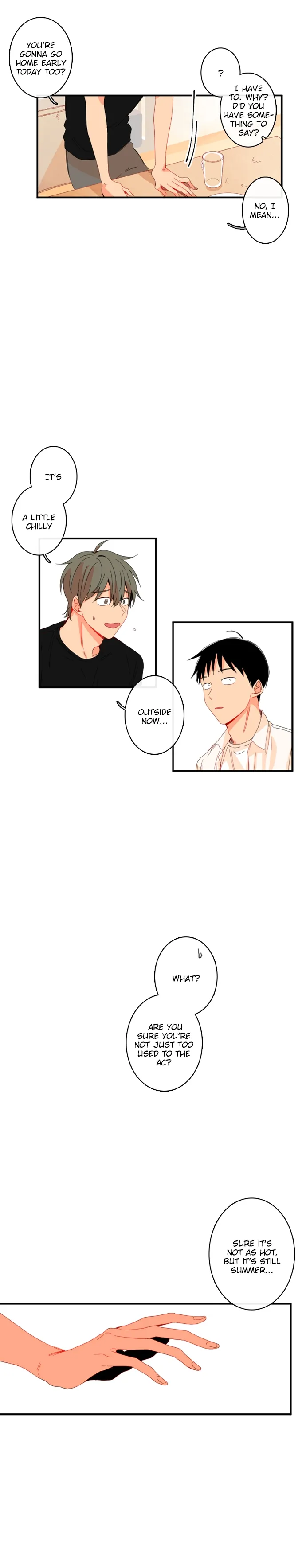 Read For Your Love chapter 56 image 26 on Lezhin