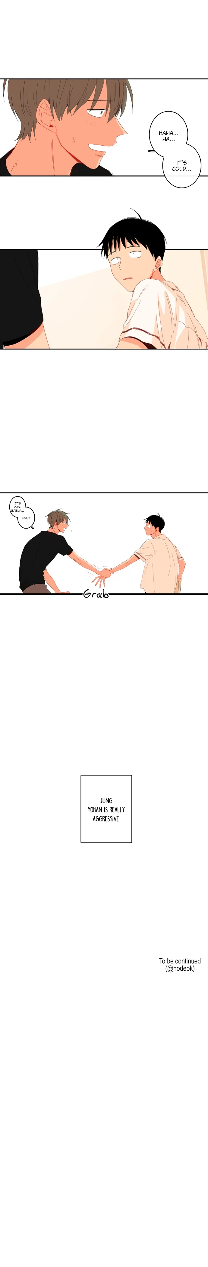 Read For Your Love chapter 56 image 27 on Lezhin