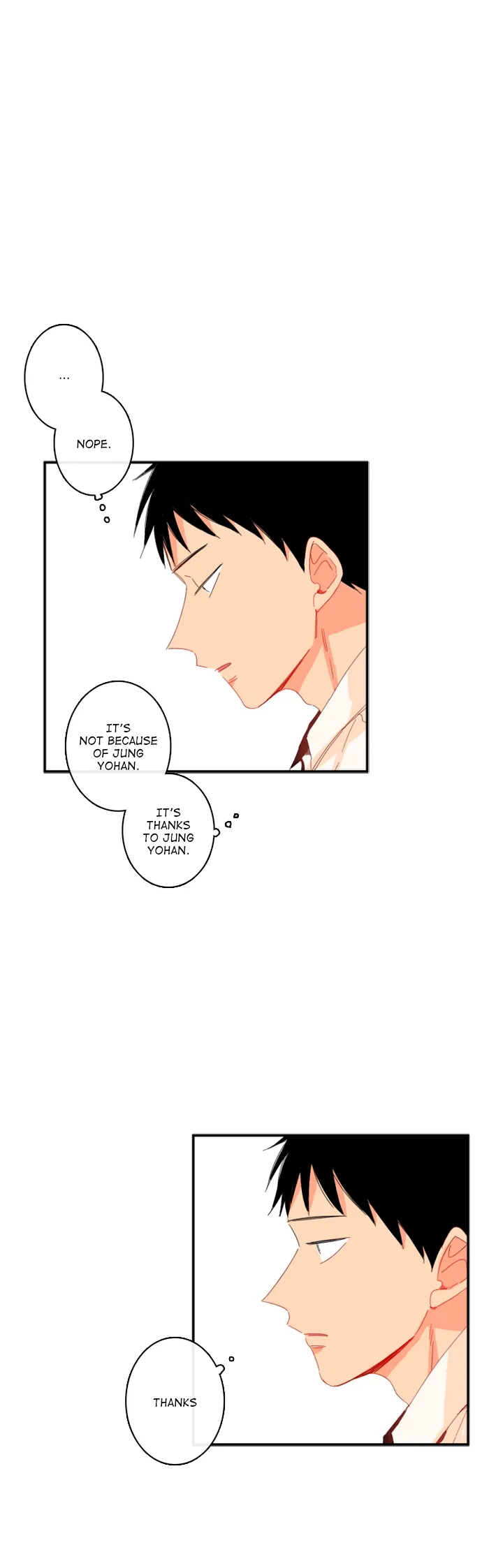 Read For Your Love chapter 56 image 3 on Lezhin