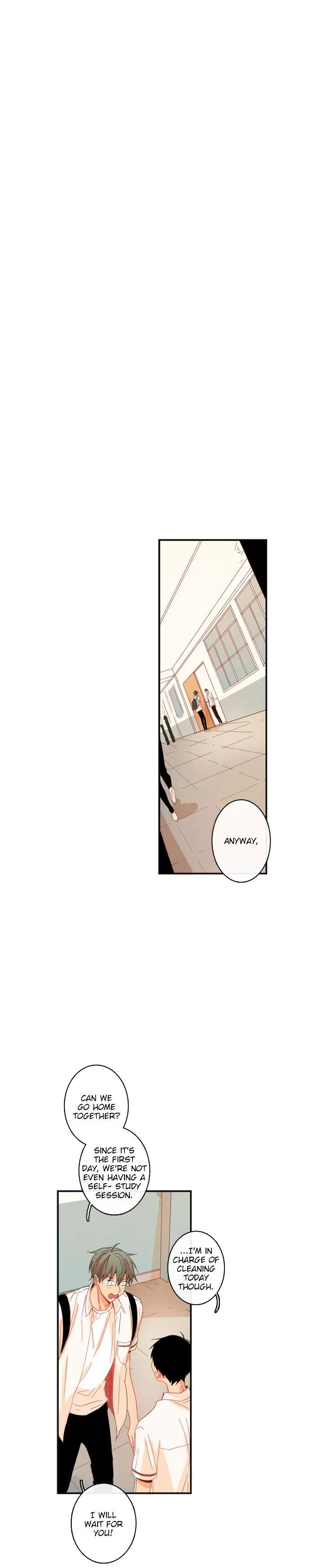 Read For Your Love chapter 56 image 7 on Lezhin