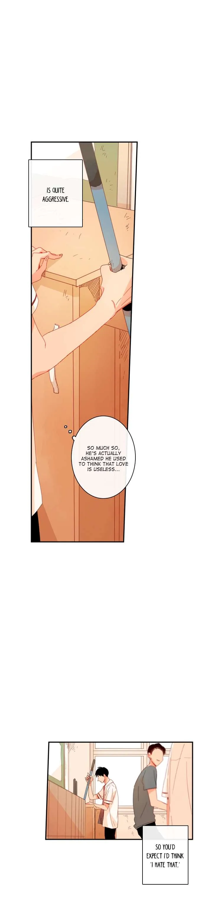 Read For Your Love chapter 56 image 9 on Lezhin
