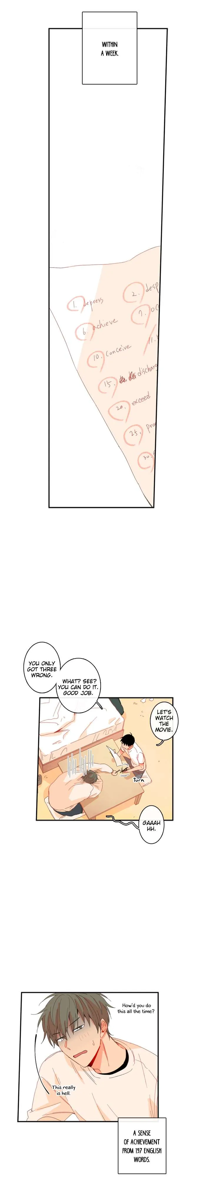 Read For Your Love chapter 58 image 12 on Lezhin
