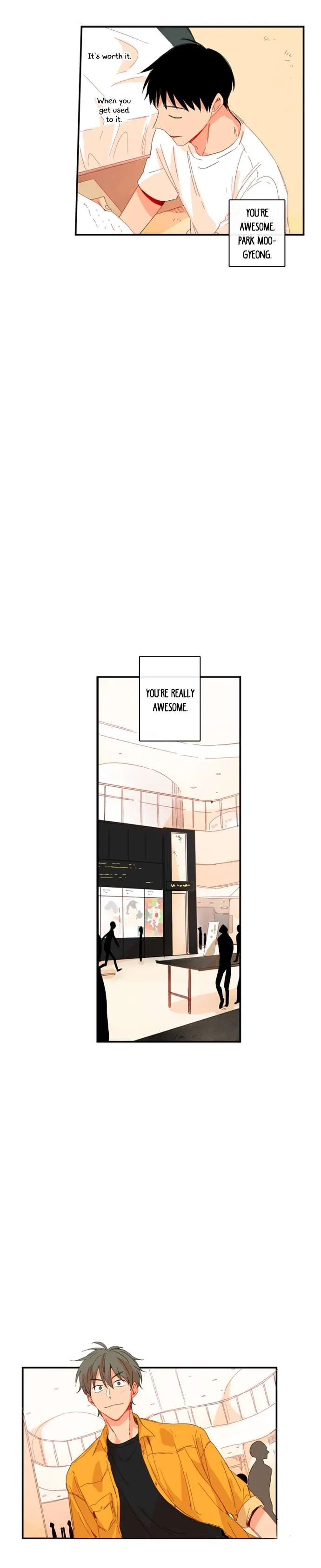 Read For Your Love chapter 58 image 13 on Lezhin