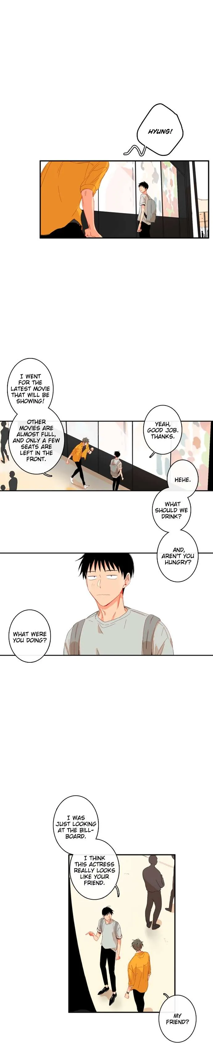Read For Your Love chapter 58 image 14 on Lezhin