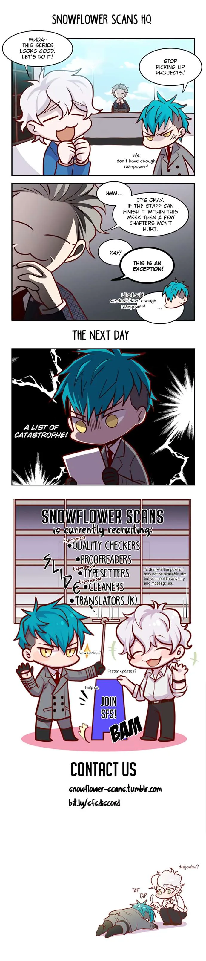 Read For Your Love chapter 58 image 2 on Lezhin