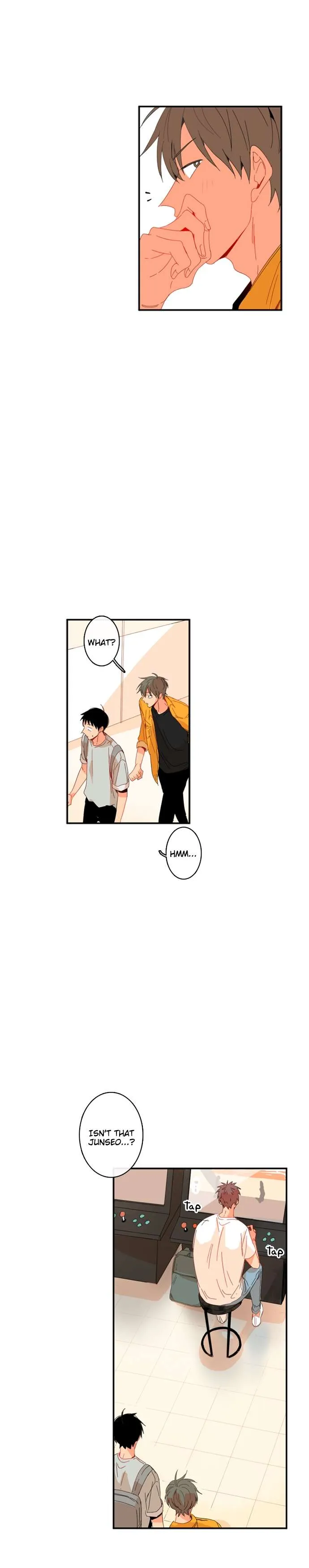 Read For Your Love chapter 58 image 22 on Lezhin
