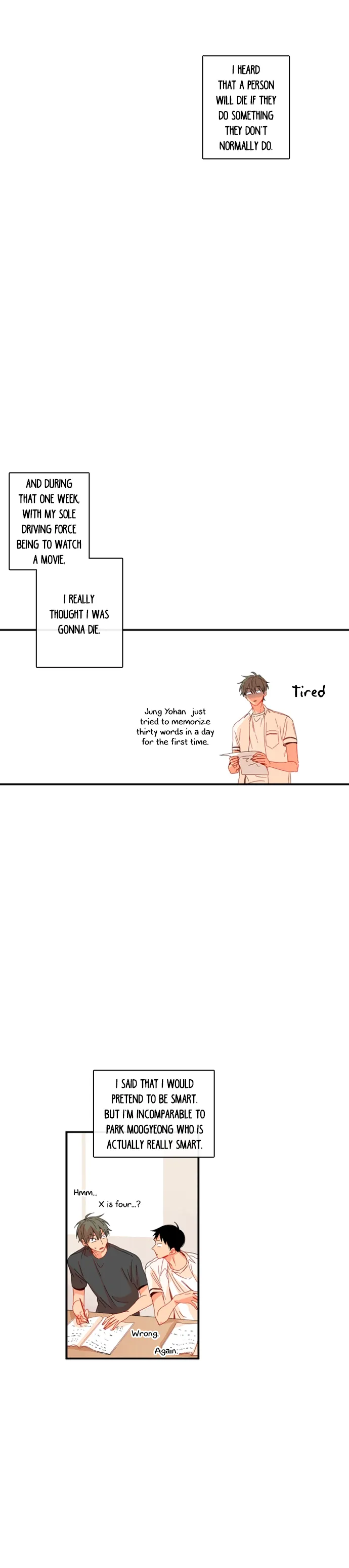 Read For Your Love chapter 58 image 7 on Lezhin