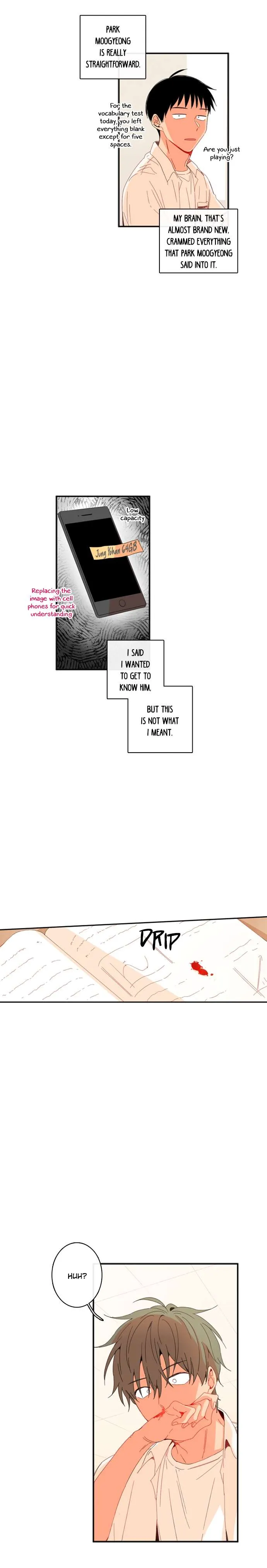 Read For Your Love chapter 58 image 8 on Lezhin