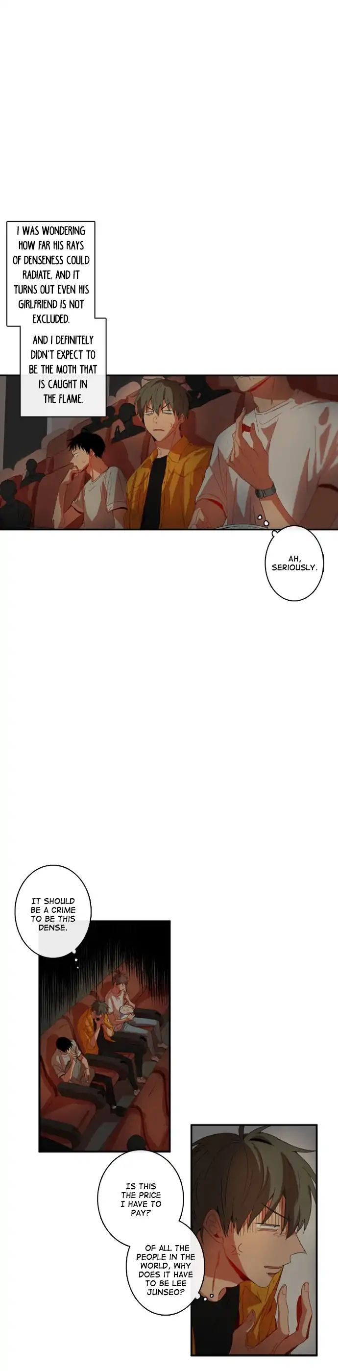 Read For Your Love chapter 59 image 10 on Lezhin