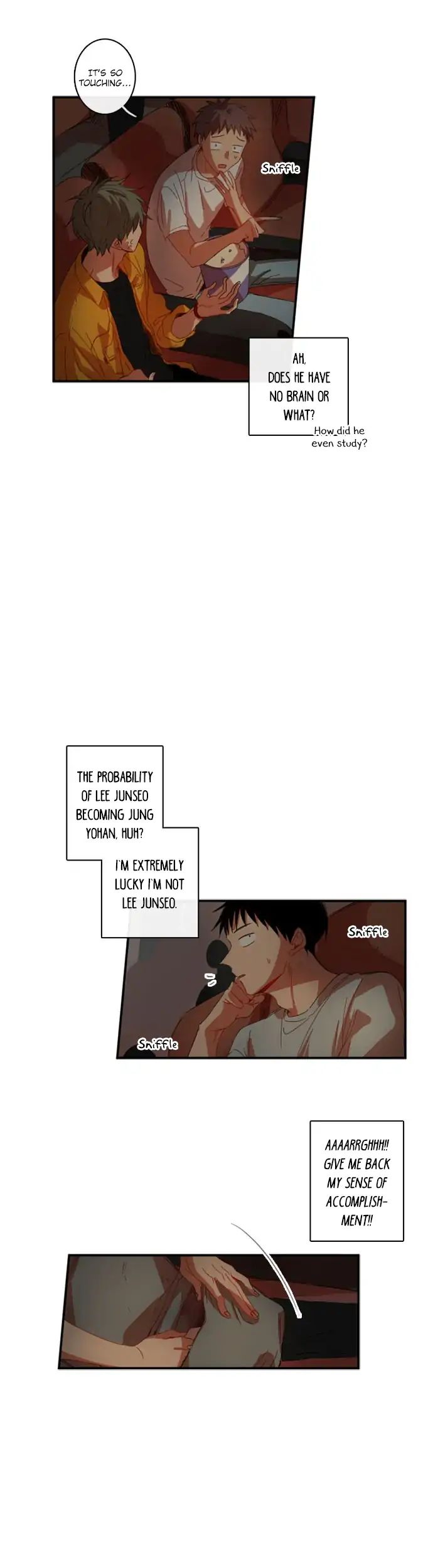 Read For Your Love chapter 59 image 12 on Lezhin