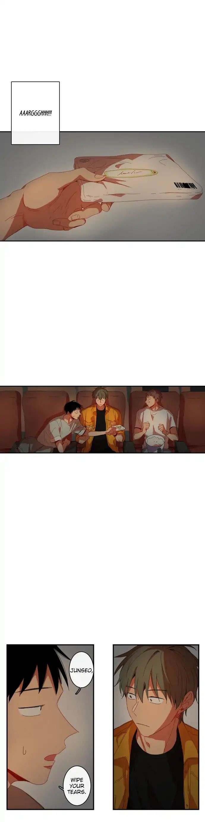 Read For Your Love chapter 59 image 13 on Lezhin