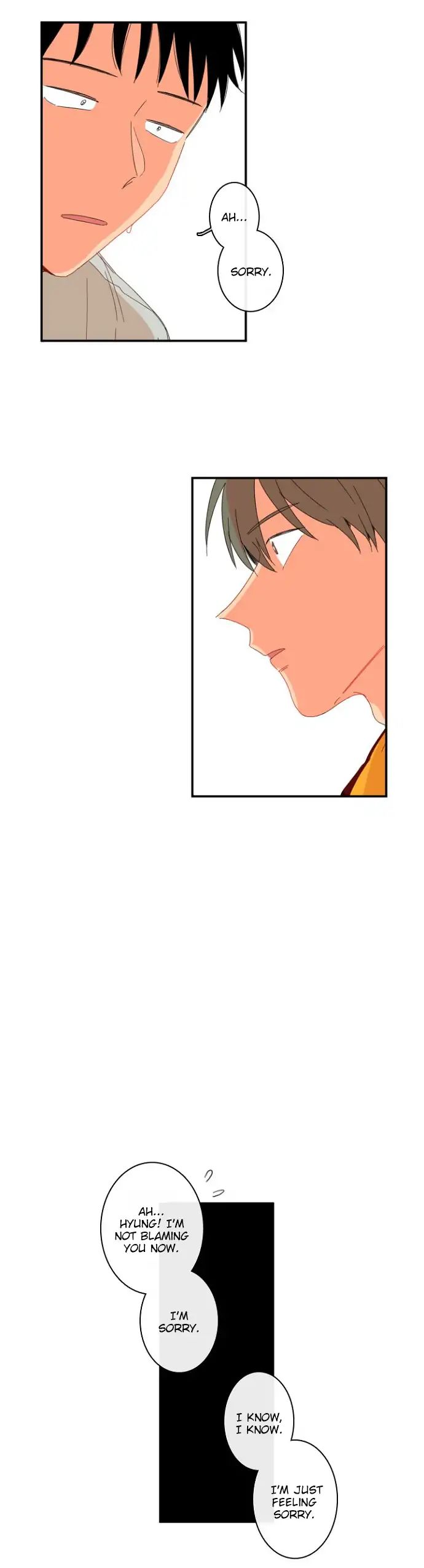 Read For Your Love chapter 59 image 19 on Lezhin