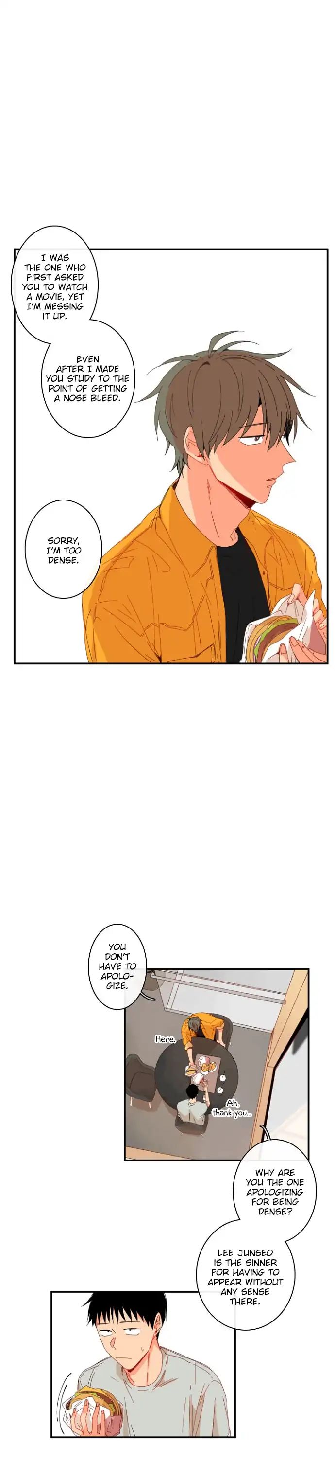 Read For Your Love chapter 59 image 20 on Lezhin