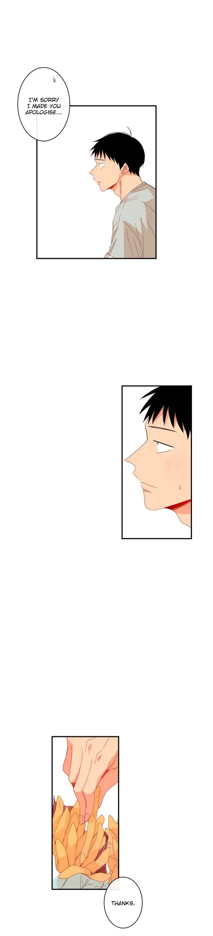 Read For Your Love chapter 59 image 23 on Lezhin