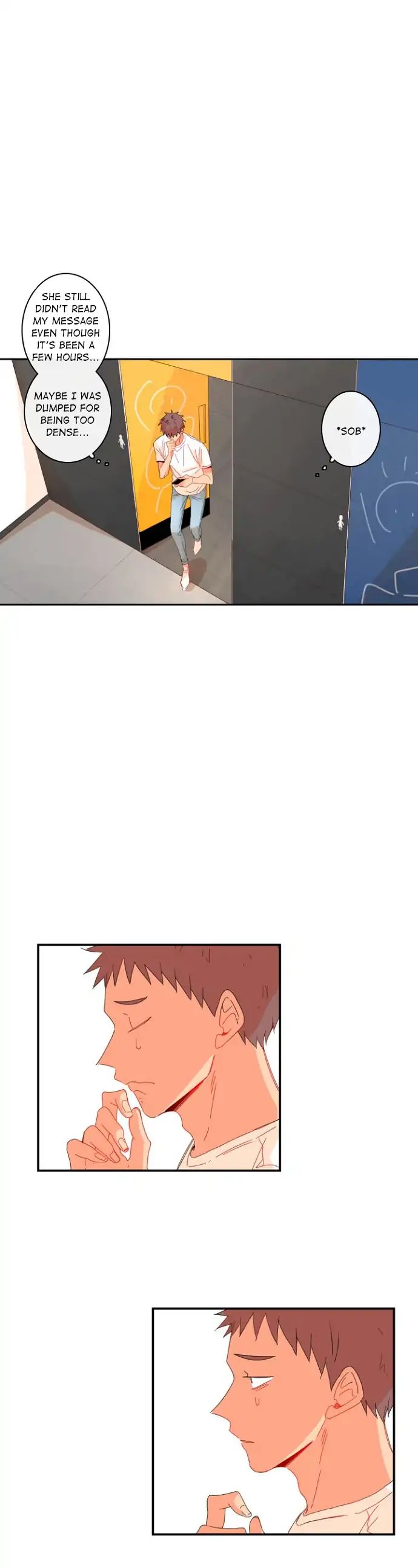 Read For Your Love chapter 59 image 26 on Lezhin