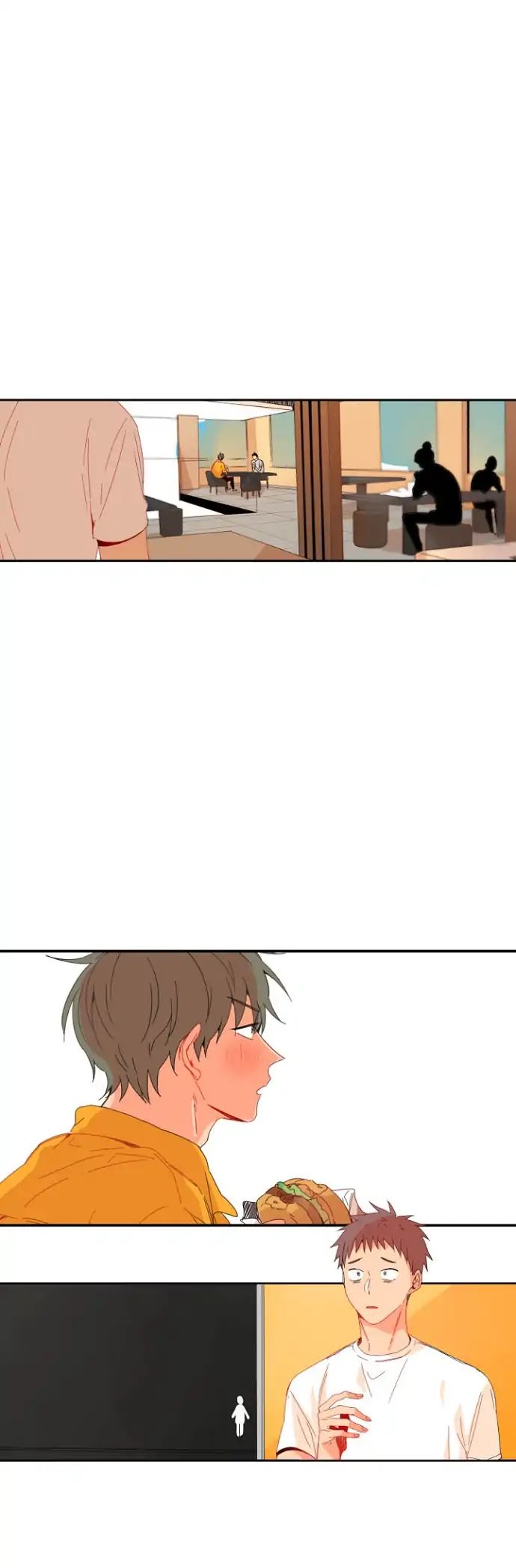 Read For Your Love chapter 59 image 27 on Lezhin