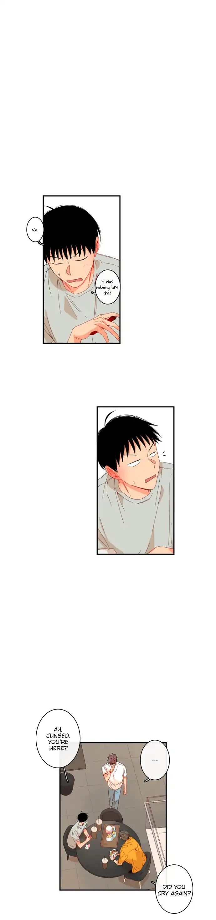 Read For Your Love chapter 59 image 28 on Lezhin