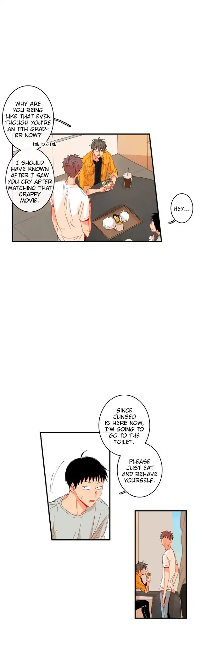 Read For Your Love chapter 59 image 29 on Lezhin