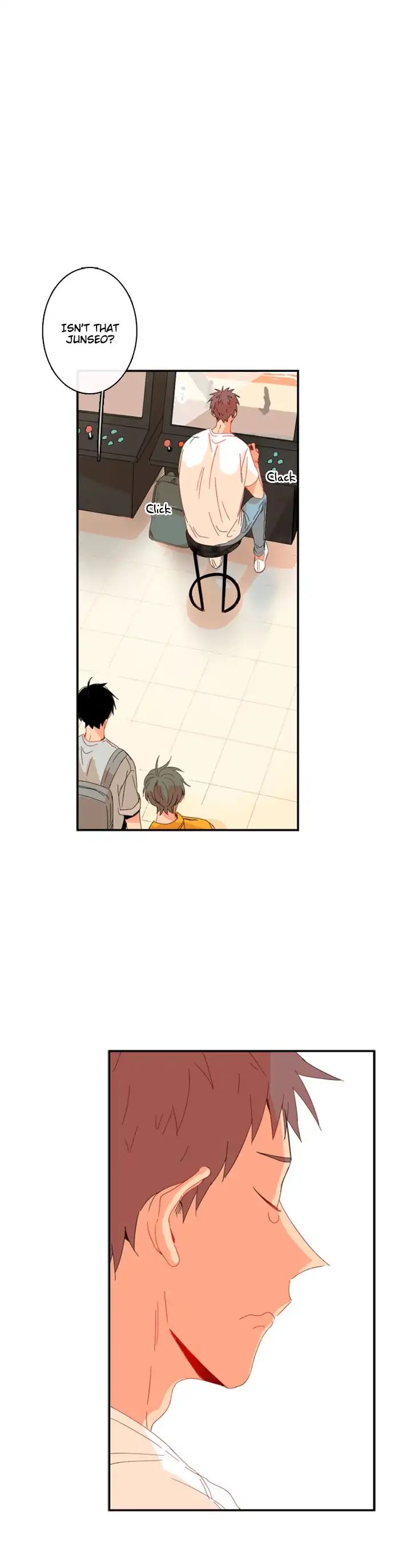 Read For Your Love chapter 59 image 3 on Lezhin