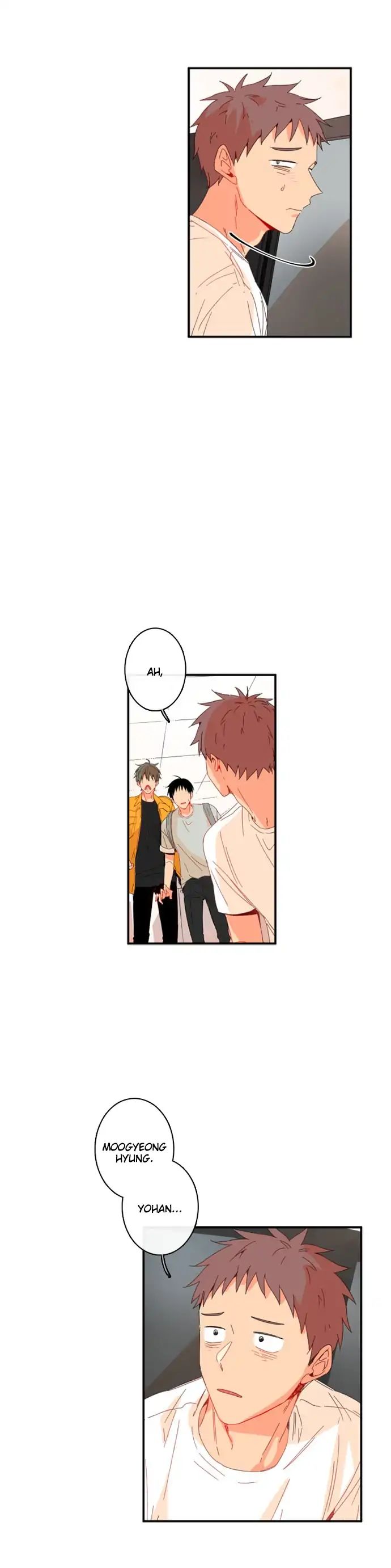 Read For Your Love chapter 59 image 5 on Lezhin