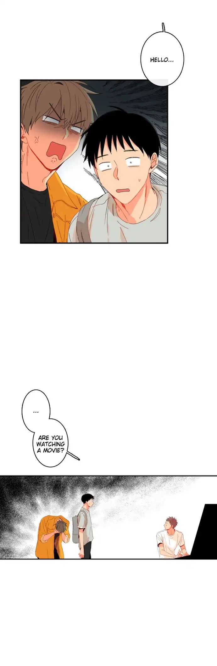 Read For Your Love chapter 59 image 6 on Lezhin